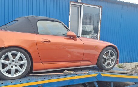 Honda S2000 I рестайлинг, 1999 год, 1 000 000 рублей, 6 фотография