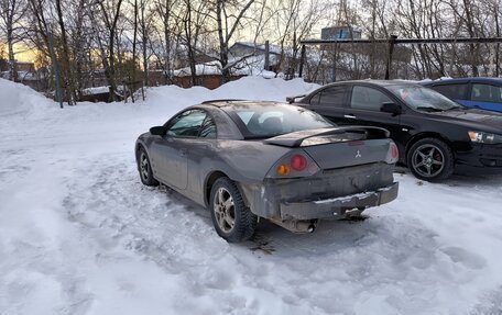 Mitsubishi Eclipse III, 2003 год, 350 000 рублей, 2 фотография