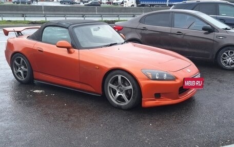 Honda S2000 I рестайлинг, 1999 год, 1 000 000 рублей, 4 фотография