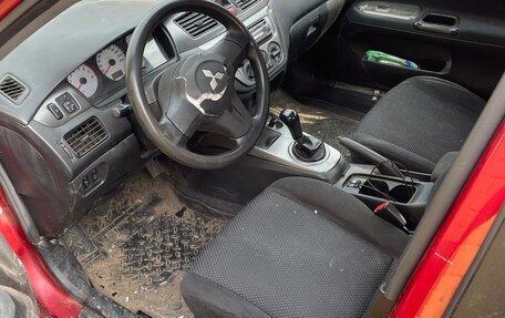 Mitsubishi Lancer IX, 2009 год, 100 000 рублей, 3 фотография