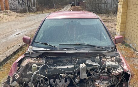 Mitsubishi Lancer IX, 2009 год, 100 000 рублей, 5 фотография