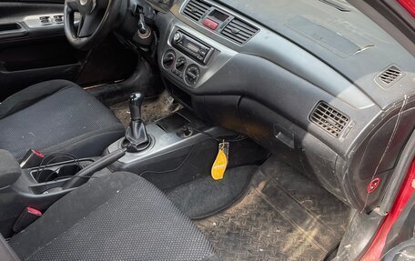 Mitsubishi Lancer IX, 2009 год, 100 000 рублей, 2 фотография