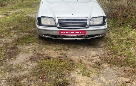 Mercedes-Benz C-Класс, 1995 год, 75 000 рублей, 2 фотография