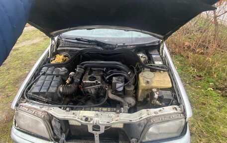 Mercedes-Benz C-Класс, 1995 год, 75 000 рублей, 9 фотография