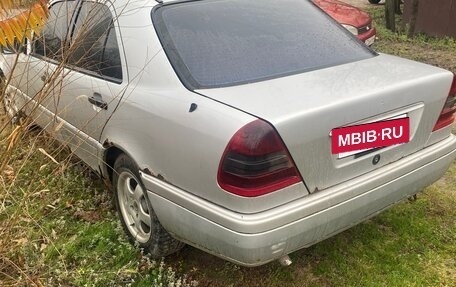 Mercedes-Benz C-Класс, 1995 год, 75 000 рублей, 4 фотография