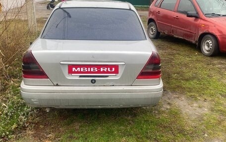 Mercedes-Benz C-Класс, 1995 год, 75 000 рублей, 5 фотография