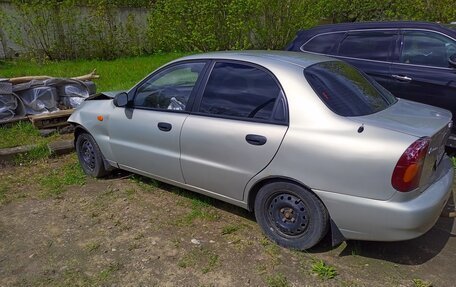 Chevrolet Lanos I, 2008 год, 70 000 рублей, 4 фотография