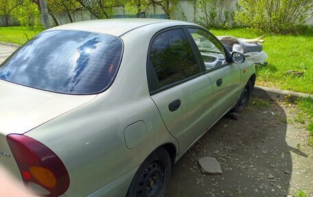 Chevrolet Lanos I, 2008 год, 70 000 рублей, 2 фотография