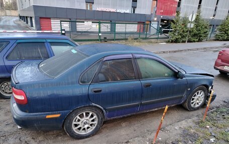 Volvo S40 II, 2001 год, 150 000 рублей, 5 фотография