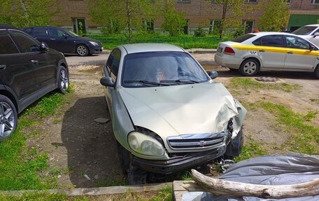 Chevrolet Lanos I, 2008 год, 70 000 рублей, 5 фотография