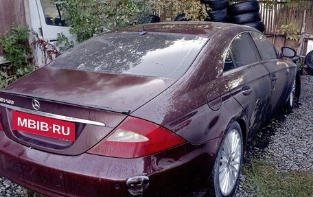 Mercedes-Benz CLS, 2005 год, 200 000 рублей, 4 фотография