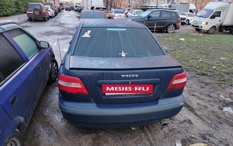 Volvo S40 II, 2001 год, 150 000 рублей, 3 фотография