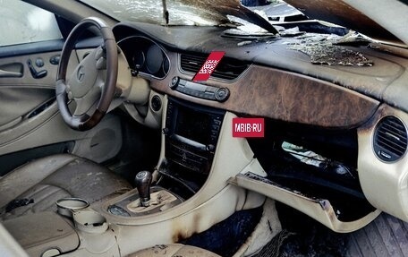 Mercedes-Benz CLS, 2005 год, 200 000 рублей, 2 фотография