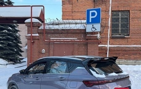 Geely Coolray I, 2024 год, 1 250 000 рублей, 4 фотография