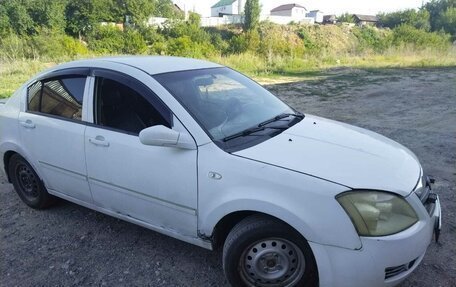 Chery Fora (A21), 2007 год, 100 000 рублей, 7 фотография