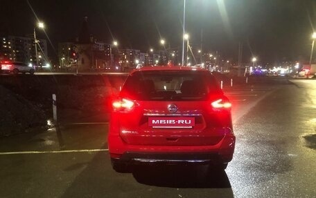 Nissan X-Trail, 2019 год, 1 700 000 рублей, 5 фотография