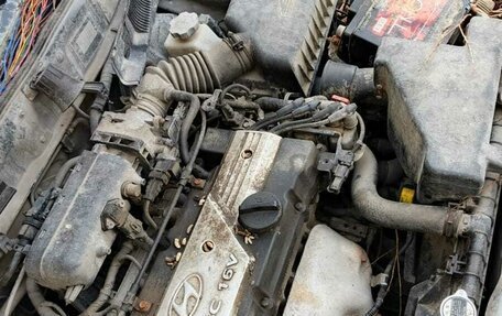 Hyundai Accent II, 2004 год, 140 000 рублей, 4 фотография