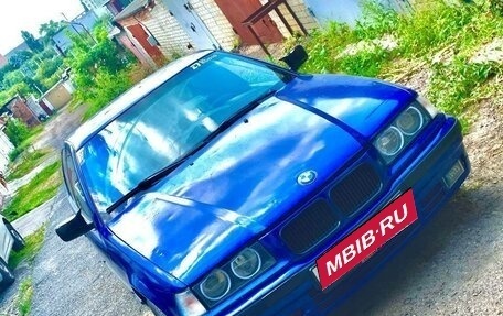 BMW 3 серия, 1992 год, 170 000 рублей, 3 фотография