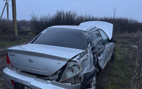 KIA Spectra II (LD), 2007 год, 200 000 рублей, 3 фотография