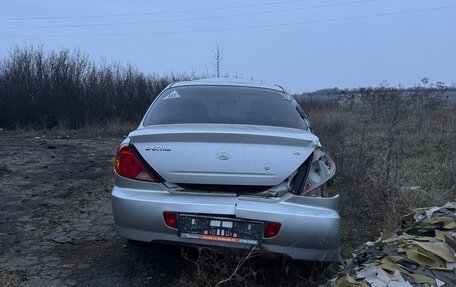 KIA Spectra II (LD), 2007 год, 200 000 рублей, 2 фотография