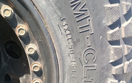 Mitsubishi Pajero III рестайлинг, 1995 год, 250 000 рублей, 5 фотография