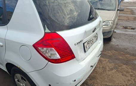 KIA cee'd I рестайлинг, 2012 год, 370 000 рублей, 7 фотография