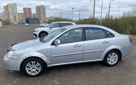 Chevrolet Lacetti, 2010 год, 365 000 рублей, 5 фотография