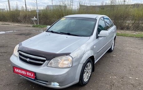 Chevrolet Lacetti, 2010 год, 365 000 рублей, 4 фотография