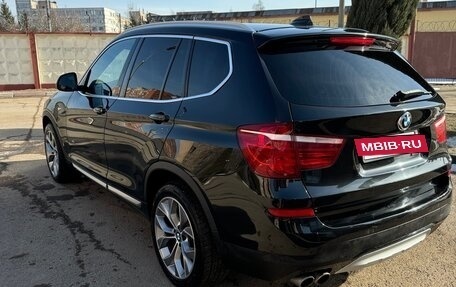 BMW X3, 2015 год, 3 000 000 рублей, 3 фотография