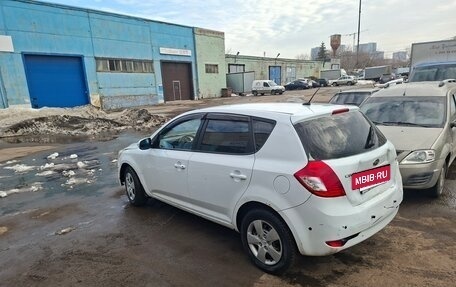 KIA cee'd I рестайлинг, 2012 год, 370 000 рублей, 5 фотография