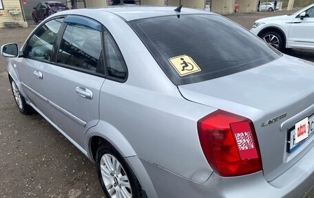 Chevrolet Lacetti, 2010 год, 365 000 рублей, 7 фотография