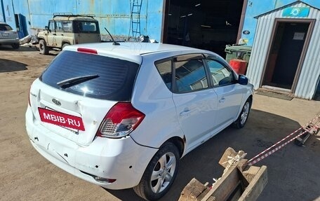 KIA cee'd I рестайлинг, 2012 год, 370 000 рублей, 4 фотография