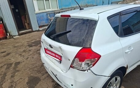 KIA cee'd I рестайлинг, 2012 год, 370 000 рублей, 9 фотография