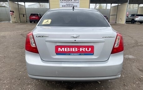 Chevrolet Lacetti, 2010 год, 365 000 рублей, 6 фотография