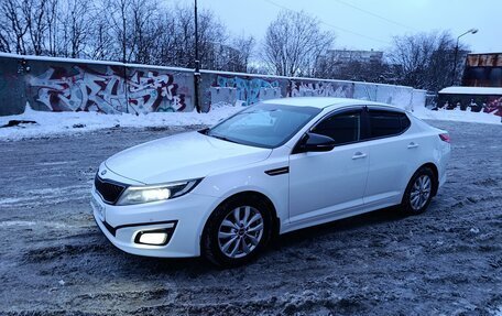 KIA Optima III, 2015 год, 1 200 000 рублей, 6 фотография