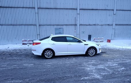 KIA Optima III, 2015 год, 1 200 000 рублей, 7 фотография