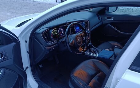KIA Optima III, 2015 год, 1 200 000 рублей, 3 фотография