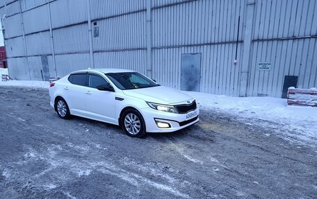 KIA Optima III, 2015 год, 1 200 000 рублей, 5 фотография