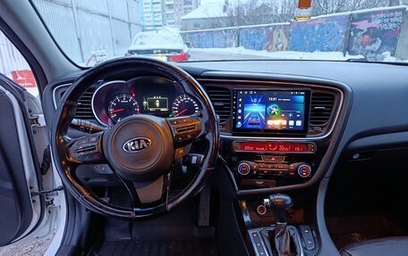 KIA Optima III, 2015 год, 1 200 000 рублей, 2 фотография