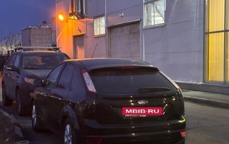 Ford Focus II рестайлинг, 2010 год, 570 000 рублей, 4 фотография