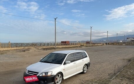 Mitsubishi Lancer IX, 2001 год, 500 000 рублей, 2 фотография