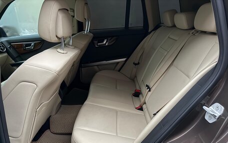 Mercedes-Benz GLK-Класс, 2014 год, 2 250 000 рублей, 11 фотография