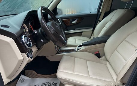 Mercedes-Benz GLK-Класс, 2014 год, 2 250 000 рублей, 9 фотография
