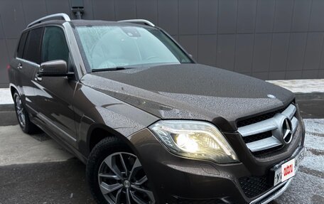 Mercedes-Benz GLK-Класс, 2014 год, 2 250 000 рублей, 3 фотография