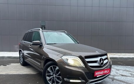 Mercedes-Benz GLK-Класс, 2014 год, 2 250 000 рублей, 2 фотография