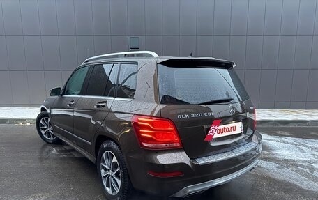 Mercedes-Benz GLK-Класс, 2014 год, 2 250 000 рублей, 4 фотография