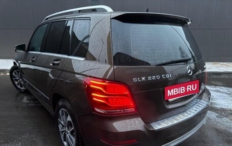 Mercedes-Benz GLK-Класс, 2014 год, 2 250 000 рублей, 5 фотография