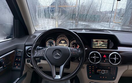 Mercedes-Benz GLK-Класс, 2014 год, 2 250 000 рублей, 13 фотография