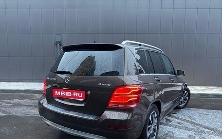 Mercedes-Benz GLK-Класс, 2014 год, 2 250 000 рублей, 6 фотография