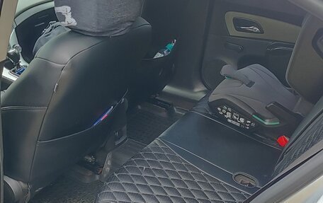 Chevrolet Cruze II, 2013 год, 360 000 рублей, 9 фотография